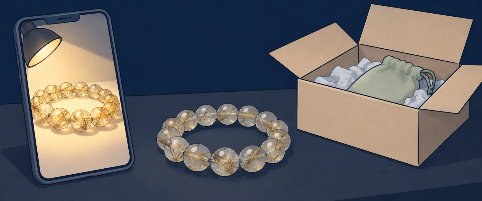 On-screen lighting and the view after delivery. Different viewing conditions: Presentation lighting and ordinary surroundings can create different impressions. Assess the actual item, specifications and sale terms.