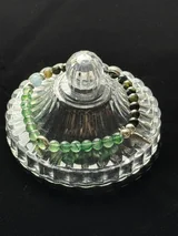 Natural Multicolor Tourmaline Bracelet
