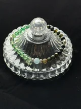 Natural Multicolor Tourmaline Bracelet